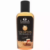 Luxuria Voluptas Caramel