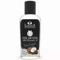 Intimateline Luxuria Voluptas Kokosnuss Massagegel