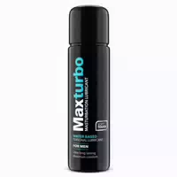 Intimateline Maxturbo Spezielles Masturbations Gleitgel 100 ml