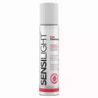 Intimateline Sensilight Gleitgel auf Wasserbasis Tutti Fruti