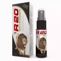 Intimateline R20 Verzögerungs Spray
