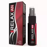 Intimateline Relaxan Anal Komfort Spray