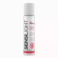 Intimateline Sensilight Erdbeer Gleitgel Auf Wasserbasis 60 Ml