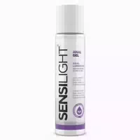 Intimateline Sensilight Sliding Anal Gel 60 Ml