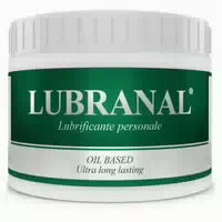 Intimateline Lubrifist Anal Gleitgel Auf Ölbasis 150 Ml
