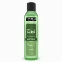 Intimateline Tantras Love Oil Weißer Moschus 150 Ml