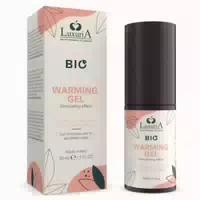 Intimateline Bio Wärmeeffekt Gel Für Sie 30 Ml