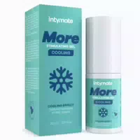 Intimateline Massagegel Mit Kühlendem Effekt 30 Ml