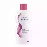 Intima Liasan By Sagrotan Intim Waschlotion Extra Sensitive 1 st