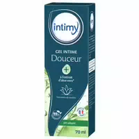 Intimy Intimgel Douceur mit Aloe Vera Extrakt