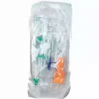 Intrafix Safeset 3 Wege Hahn 220 cm 1 st