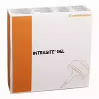 Intrasite Gel Hydrogel Wundreiniger