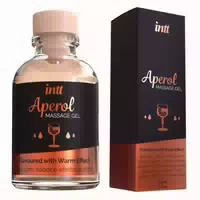 Intt Massage & Oral Sex Cotton Candy 30 Ml