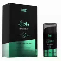 Intt Lasts Boost Ejakulationsverzögerungsgel