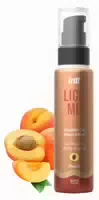 Erotik Gel „lick Me Honey“ mit Wärme Effekt