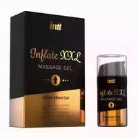 Intt Inflate Xxl Intim Massage Gel 15 ml
