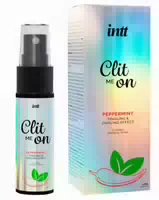 Intt Clit Me On Peppermint