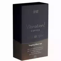 Intt Vibration! Caipirinha Tingling Effect Gel