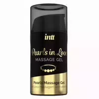 Intt Pearls In Love Gel 15ml With Pearl Necklace