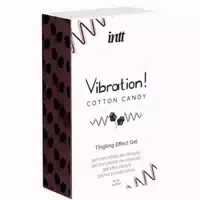 Stimulationsgel „vibration! Strawberry“ für Sie und Ihn