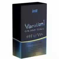 Intt Vibration! Gin & Tonic Tingling Effect Gel