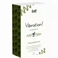 Stimulationsgel „vibration! Bubble Gum“ für Sie und Ihn