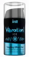 Stimulationsgel „vibration! Ice“ Für Sie Und Ihn
