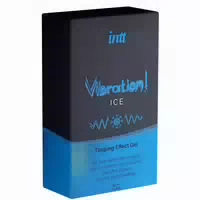 Intt Vibration! Ice Tingling Effect Gel