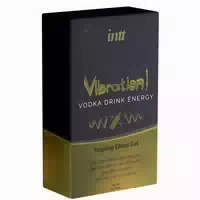 Intt Vibration! Vodka Energy Tingling Effect Gel