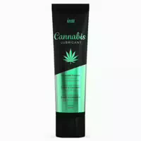Intt Wasserbasiertes Intimgleitmittel Cannabis 100 ml