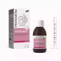 Pranarom Hustensirup 120 Ml