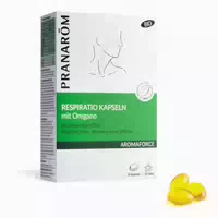 Pranarom Respiratio Kapseln 30 St