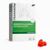 Pranarom Respiratio Plus Kapseln
