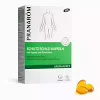 Pranarom Schutz Schild Kapseln 30 St
