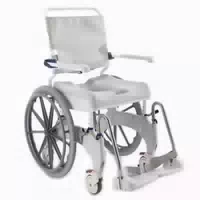 Aquatec Ocean Ergo 24 Dusch Und Toilettenrollstuhl