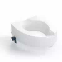 Toilettensitzerhöhung Aquatec Pure Cala Ohne Deckel
