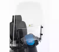 Invacare Windschild für Comet Orion Leo
