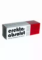 Inverma Erekta Absolut Peniscreme