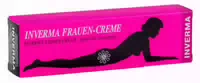 Inverma Frauen Creme Stimulationscreme