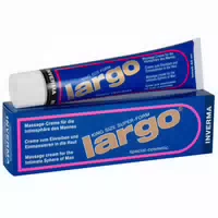 Massagecreme „largo“ Für Die Intimsphäre Des Mannes