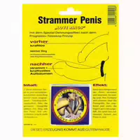Inverma Strammer Penis Liebesringe 3 St