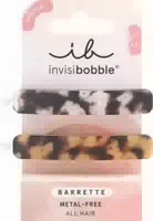 Invisibobble Barrette Havana Mama 2 stk
