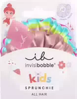 Invisibobble Kids Sprunchie 2 stk Too Good To Be Blue