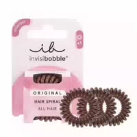 Invisibobble Original Pretzel Brown 3 U
