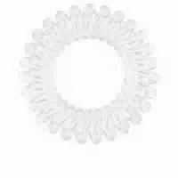 Invisibobble Power Kristallklar 3 Stück