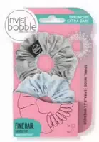 Invisibobble Sprunchie Extra Care Light As Feathers 2 stk