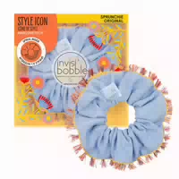 Invisibobble Sprunchie Hola Lola Denim Scrunchie