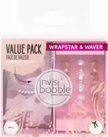 Invisibobble Urban Safari Wrapstar & Waver Duo
