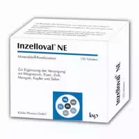 Inzelloval Ne 100 st Filmtabletten