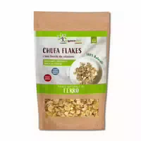 Ioboscovivo Bio Erdmandel Flocken Glutenfreie Frühstücksflocken, ohne Zuckerzusatz